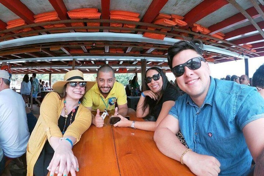 Full Day Tour to Angra dos Reis with Lunch 2