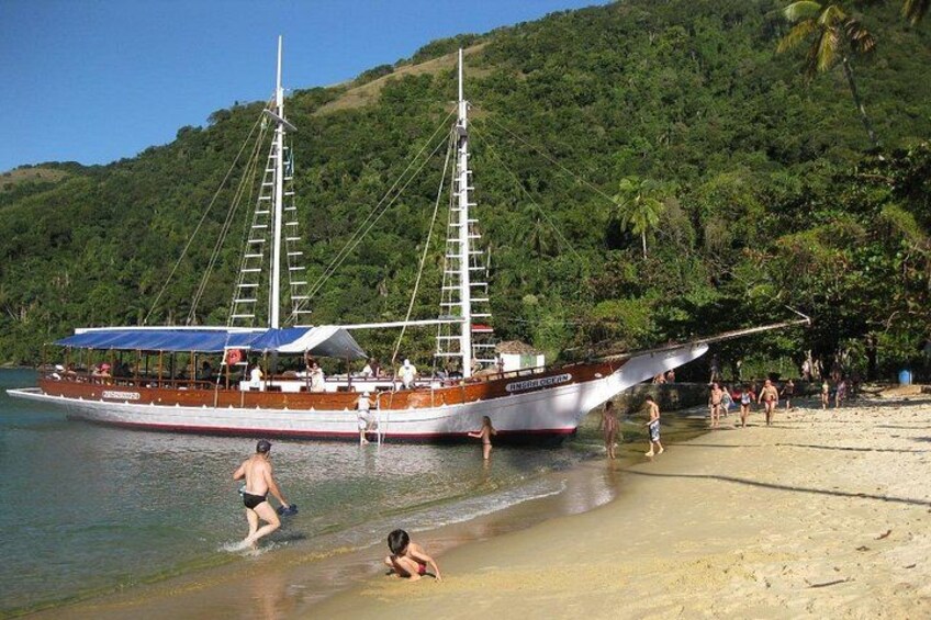 Full Day Tour to Angra dos Reis with Lunch 3