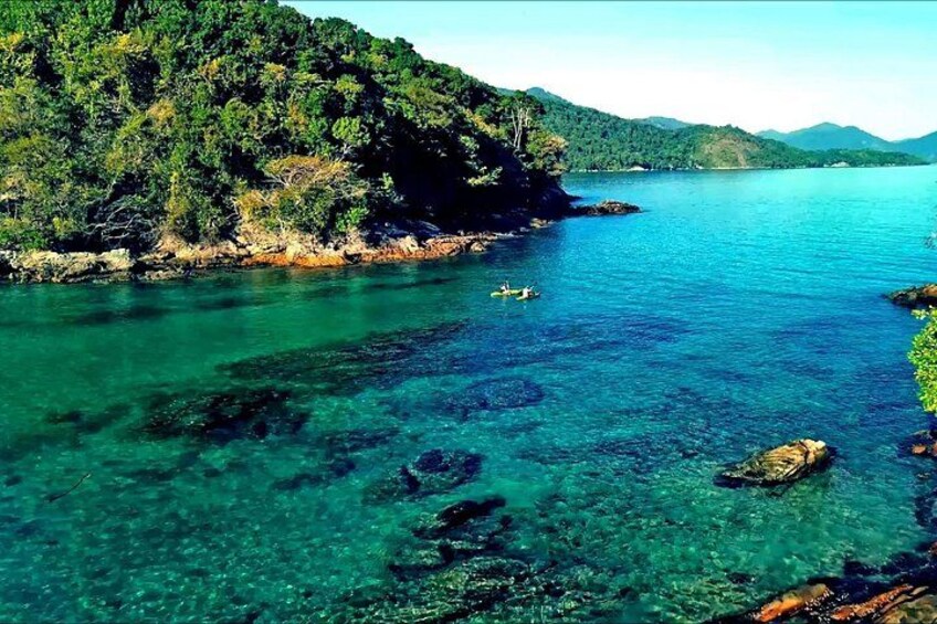 Full Day Tour to Angra dos Reis with Lunch 2