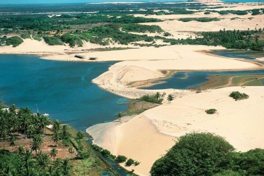 Canoa Quebrada Full Day Tour from Fortaleza