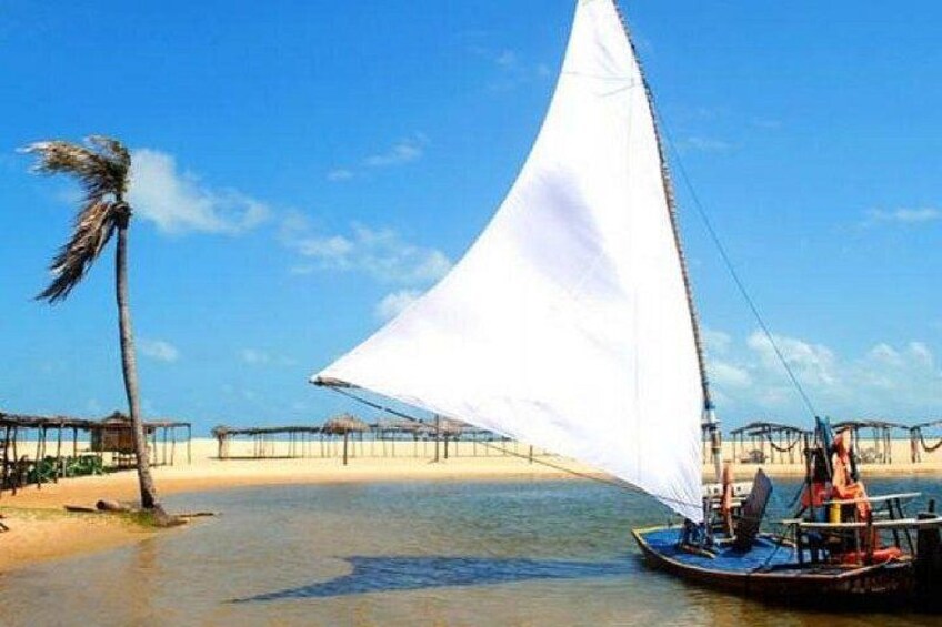 Cumbuco-Leaving Fortaleza by Girafatur 2