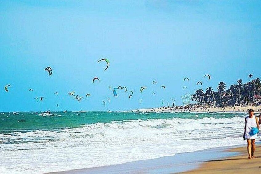 Cumbuco-Leaving Fortaleza by Girafatur 3