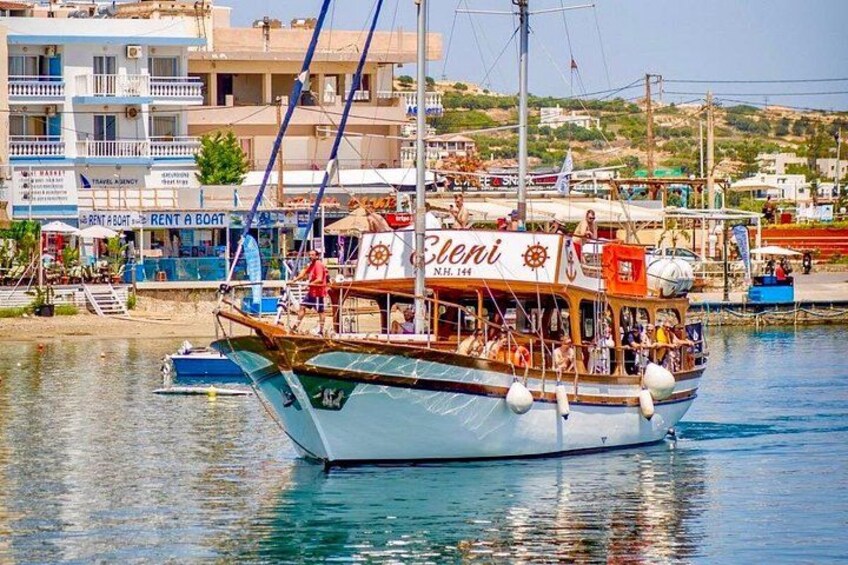 Sailing Trips with Cretan Sailing 2