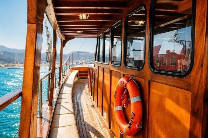 Sailing Trips with Cretan Sailing 4