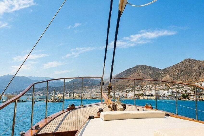Sailing Trips with Cretan Sailing 5
