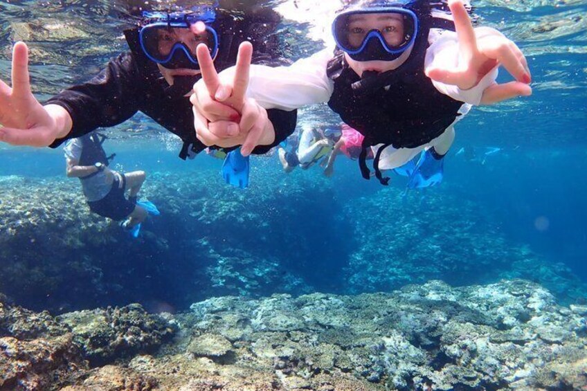 Okinawa Ishigaki Blue Cave Snorkeling Tour 2