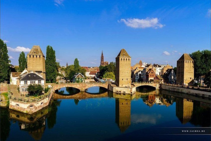 Petit France 1