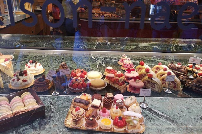 Macarons and more 4
