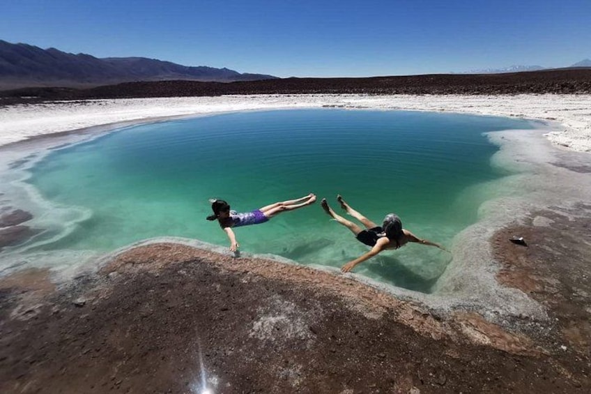 Hidden Lagoons of Baltinache Tour 1
