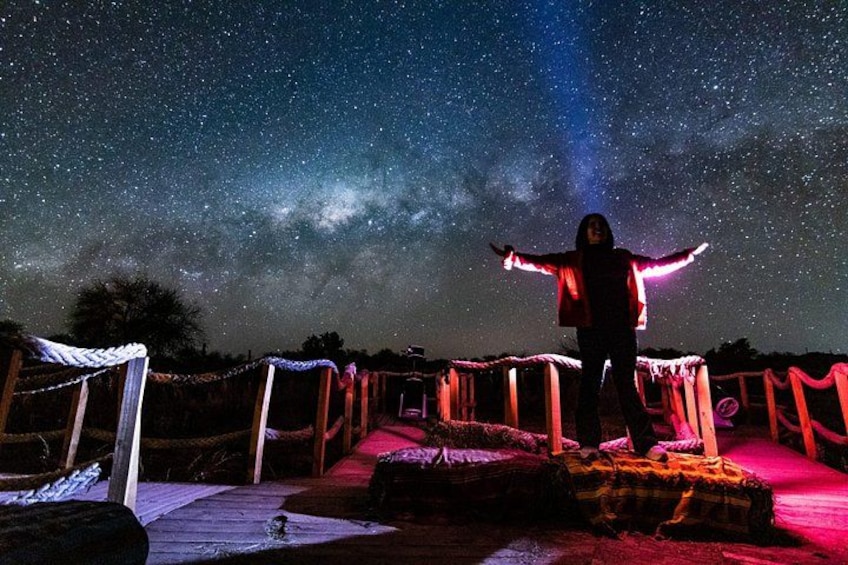 Astronomical Tour in San Pedro de Atacama 1