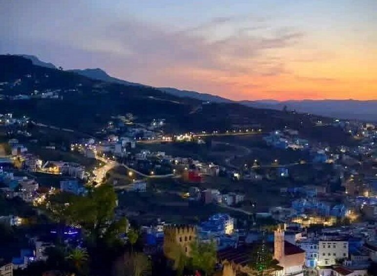 Chefchaouen, the blue city, day trip from Tangier 4
