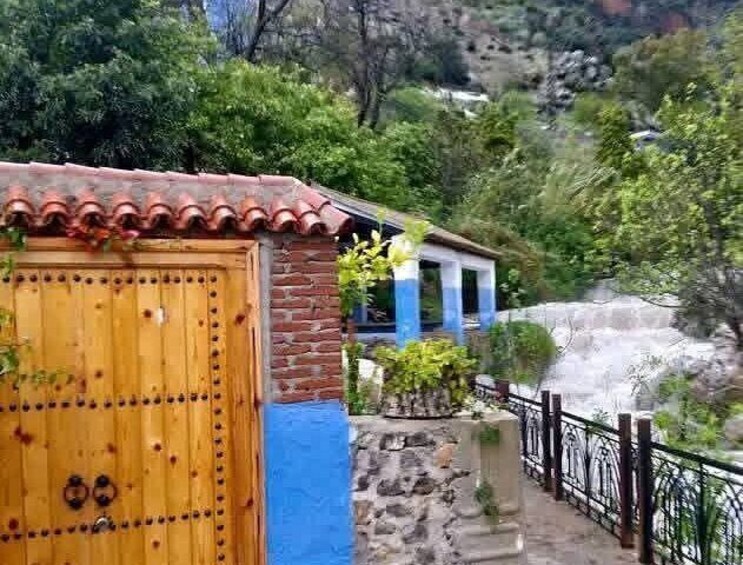 Chefchaouen, the blue city, day trip from Tangier 4