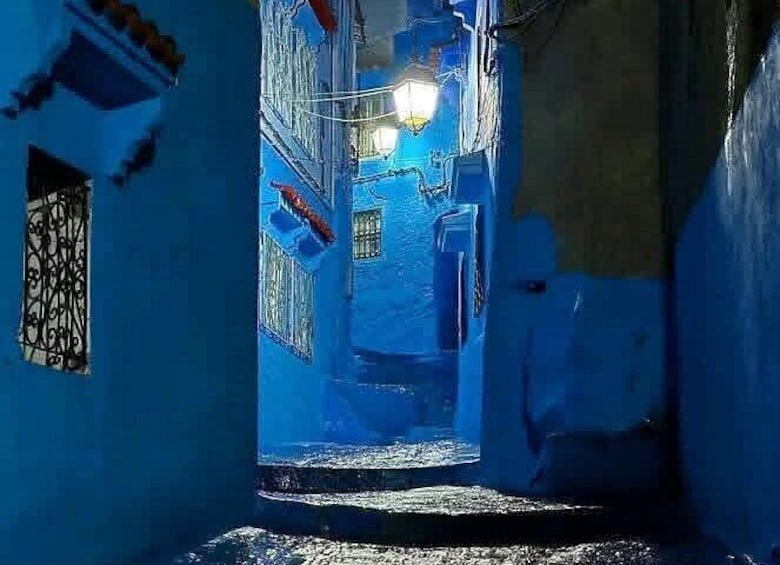 Chefchaouen, the blue city, day trip from Tangier 3