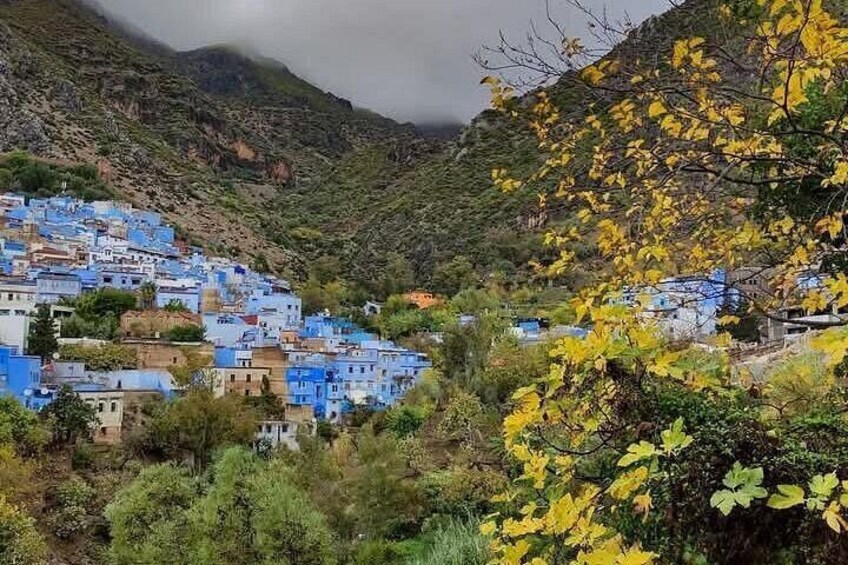 Chefchaouen, the blue city, day trip from Tangier 5