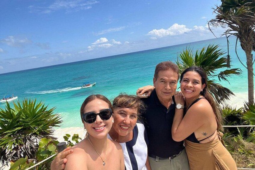 4 x 1 Cenote Kuxtal, Coba, Tulum, Playa del Carmen From Cancun 4