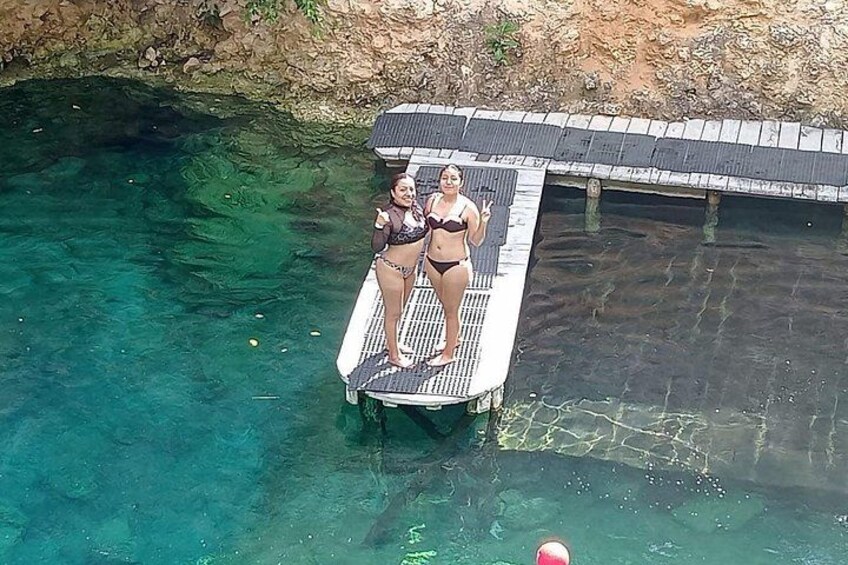 4 x 1 Cenote Kuxtal, Coba, Tulum, Playa del Carmen From Cancun 3