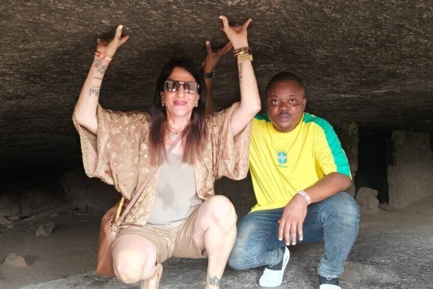 One day Lagos Music, Art and Culture Private Tour 2