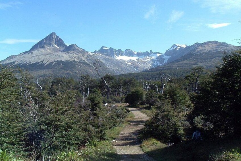 Emerald Lagoon Trekking 5