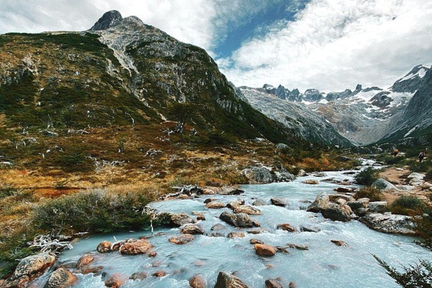 Emerald Lagoon Trekking 1