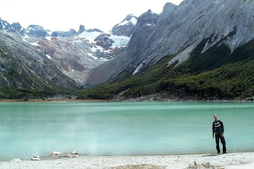 Emerald Lagoon Trekking 2