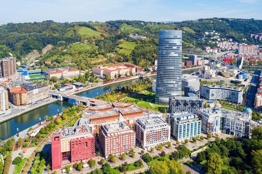 CERTAL Exclusive Tour: BASQUE EXPERIENCE Bilbao (5h) 1
