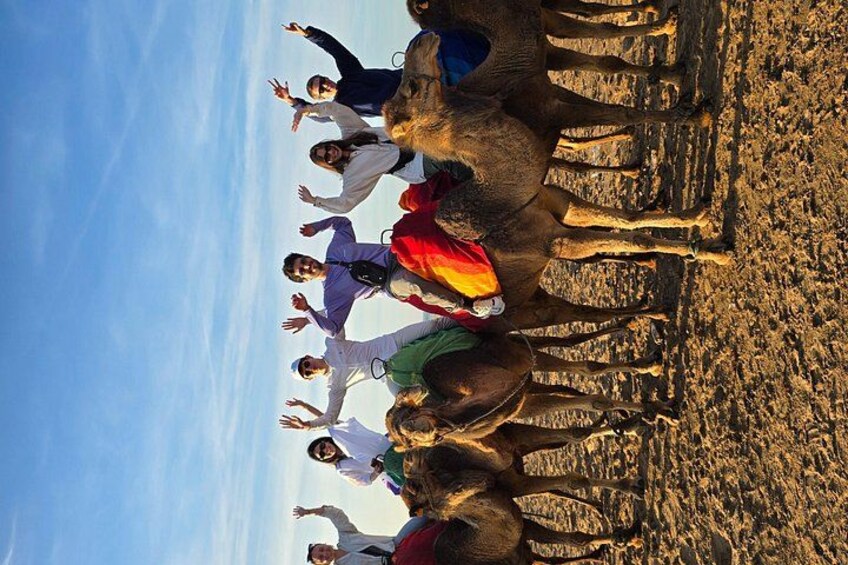 Explore Tangier: Cape Espartel, caves and camel ride. 4