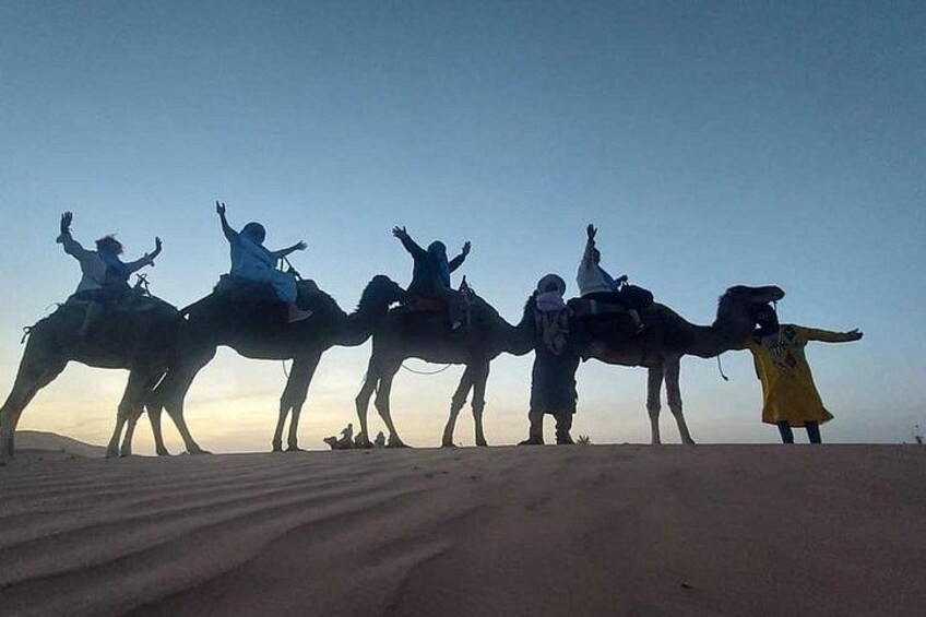 Explore Tangier: Cape Espartel, caves and camel ride. 2