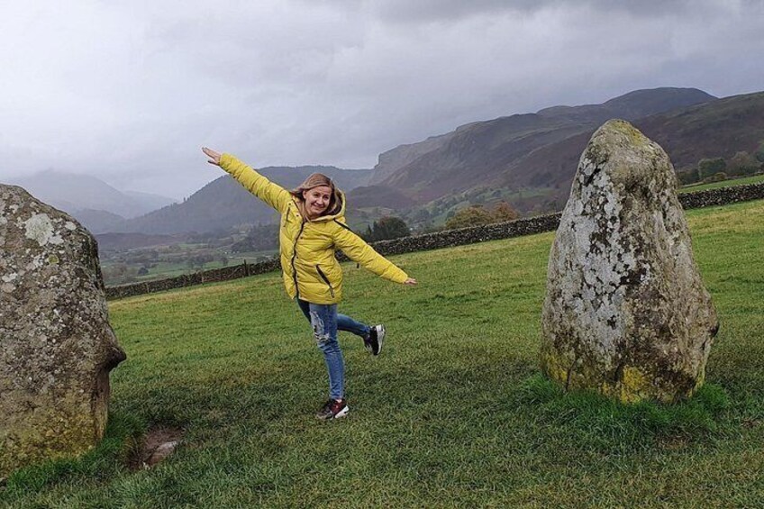 Lake District Adventure Sightseeing Day Trip from Liverpool 2