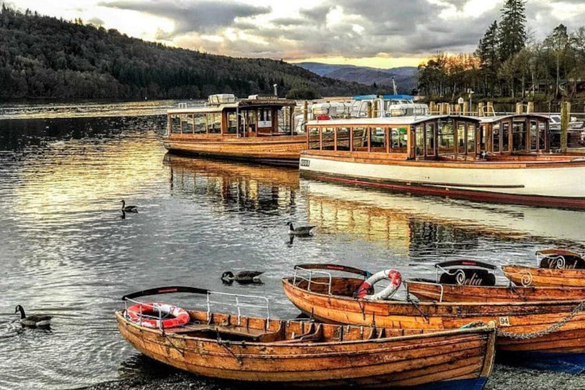 Lake District Adventure Sightseeing Day Trip from Liverpool 1