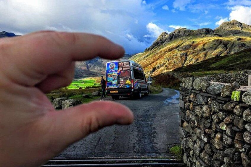 Lake District Adventure Sightseeing Day Trip from Liverpool 4