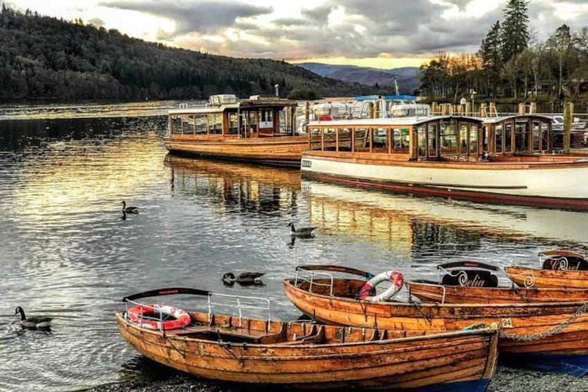 From Liverpool: Lake District Adventure Sightseeing Day Trip Tour 1