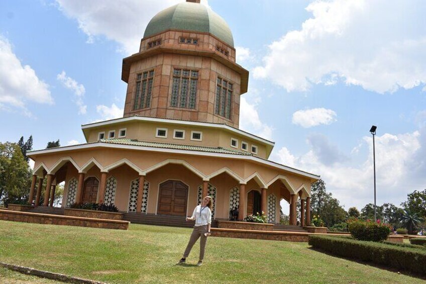 Kampala City Tour - Full Day 