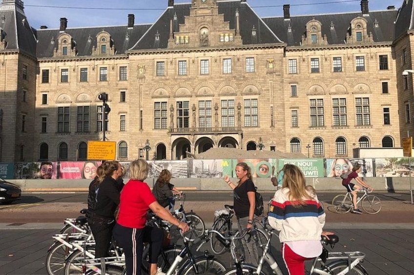Rotterdam Highlights Bicycle Tour 3