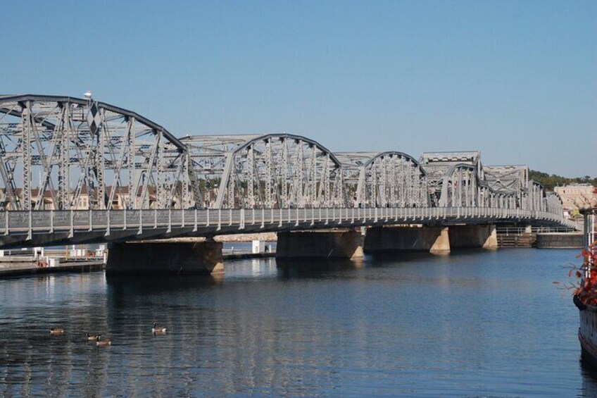 Sturgeon Bay Segway Tour with Private Tour Option