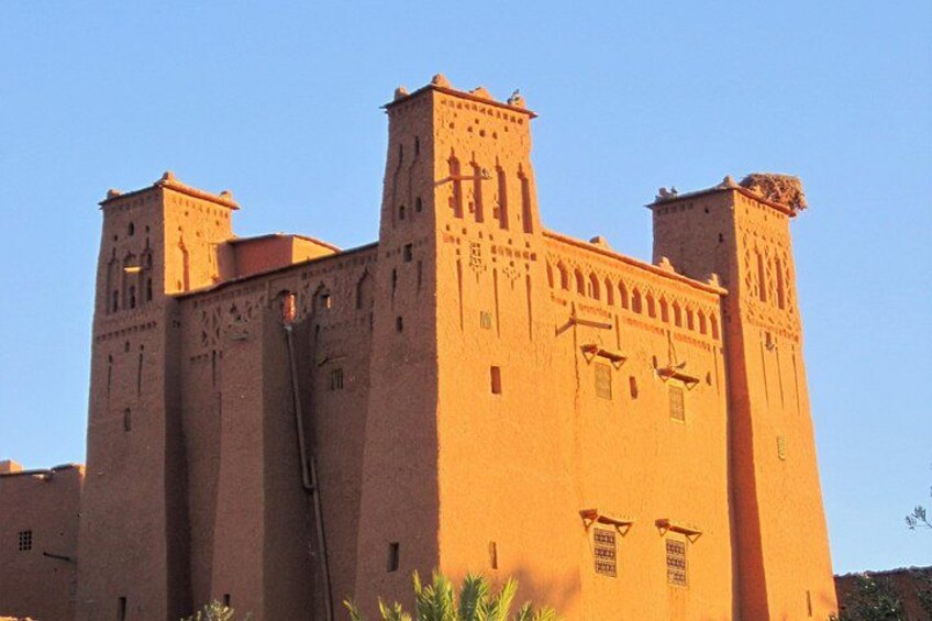 Visit to the Ksar of Aït Ben Haddou 1