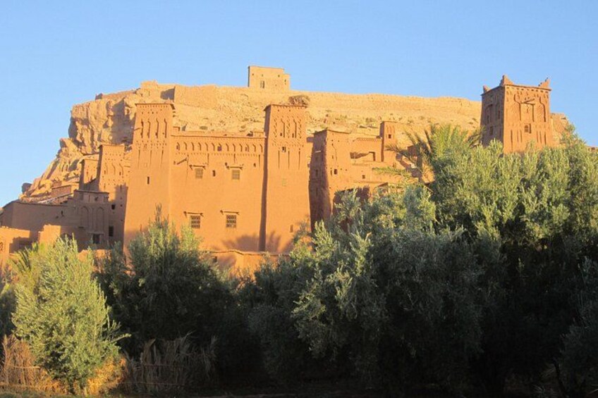 Visit to the Ksar of Aït Ben Haddou 5