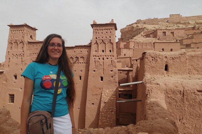 Visit to the Ksar of Aït Ben Haddou 3