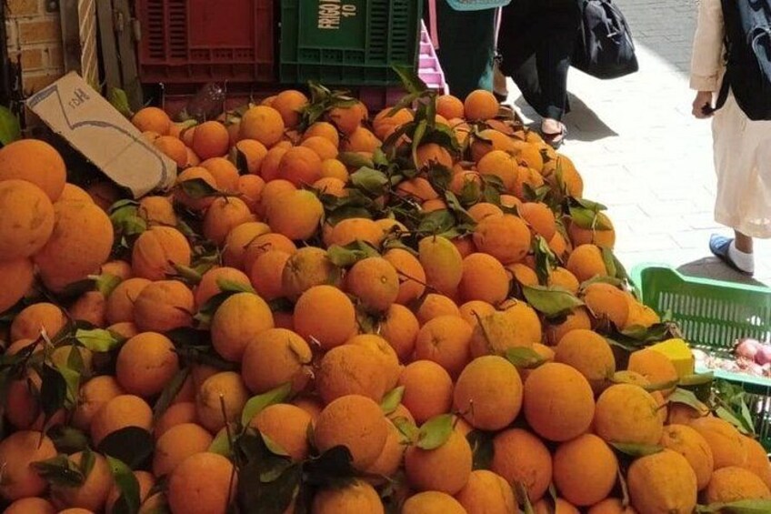 Tangier Food Cooking Class and Private City Tour 4