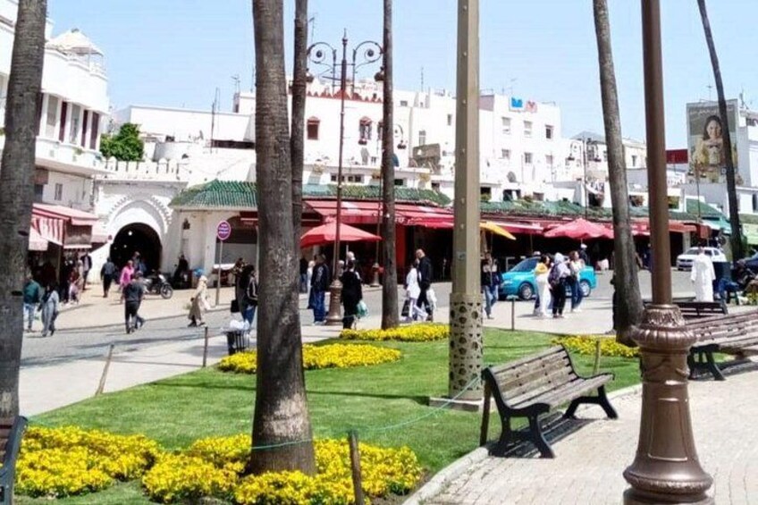 Tangier Food Cooking Class and Private City Tour 5