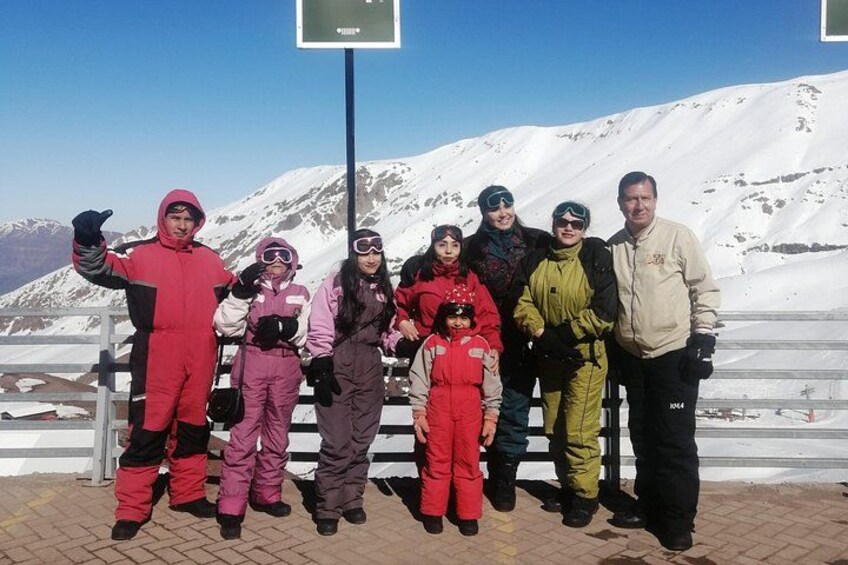 Transfer to Snowy Valley fullday for skiers 2