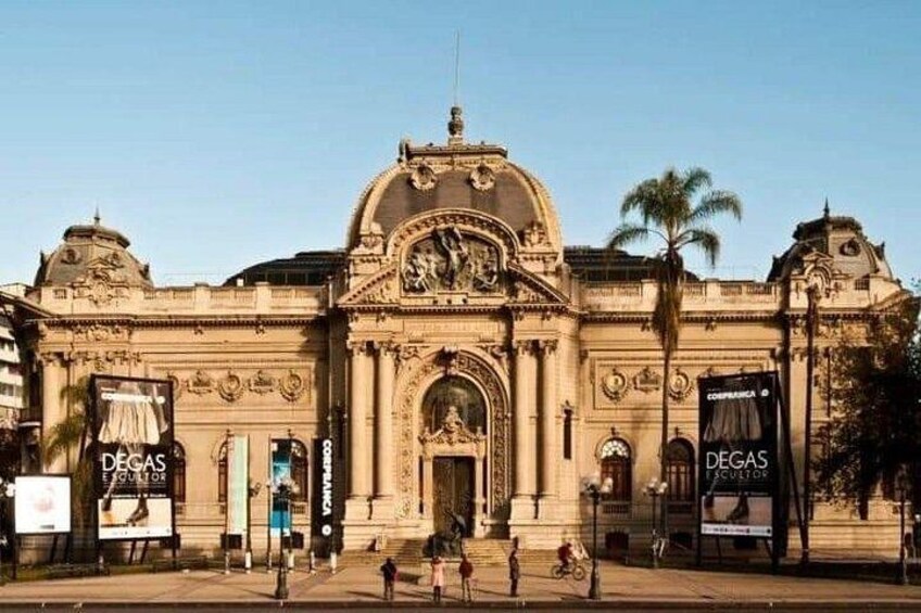Best Citytour in Santiago, Chile 50%OFF 3