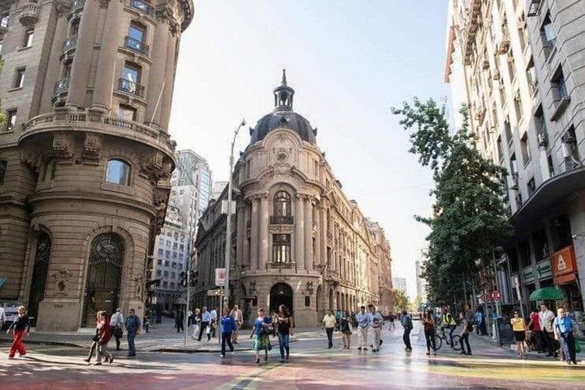Best Citytour in Santiago, Chile 50%OFF 2