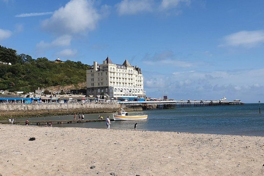 North Wales Adventure Sightseeing Day Trip from Liverpool 2