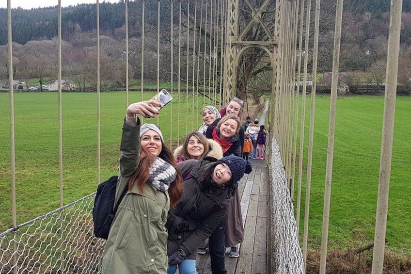 North Wales Adventure Sightseeing Day Trip from Liverpool 3