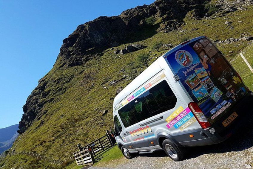 North Wales Adventure Sightseeing Day Trip from Liverpool 2