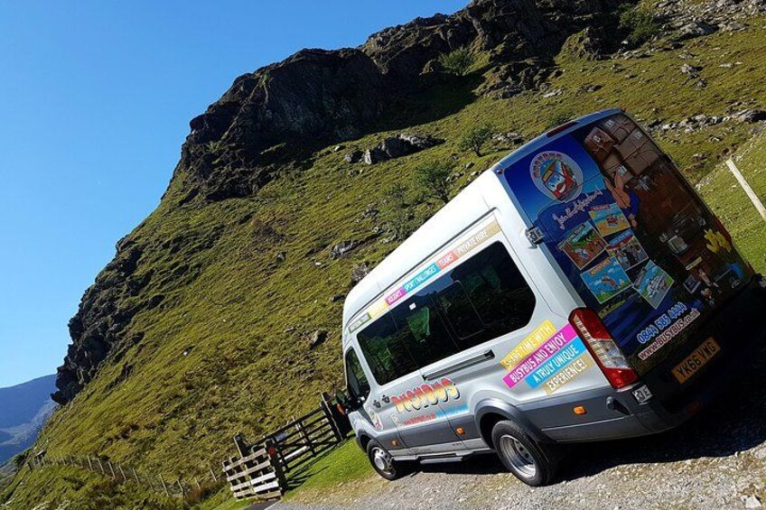 North Wales Adventure Sightseeing Day Trip from Liverpool 2