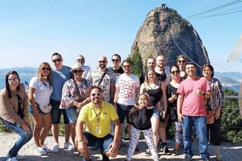 Sugar Bread : includes Transfer, Tour Guide AND Tickets 4