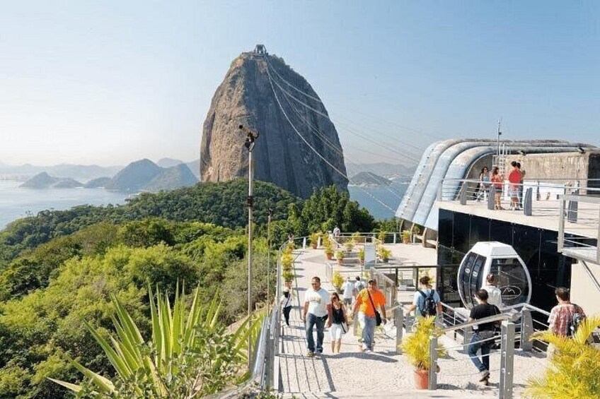 Sugar Bread : includes Transfer, Tour Guide AND Tickets 3