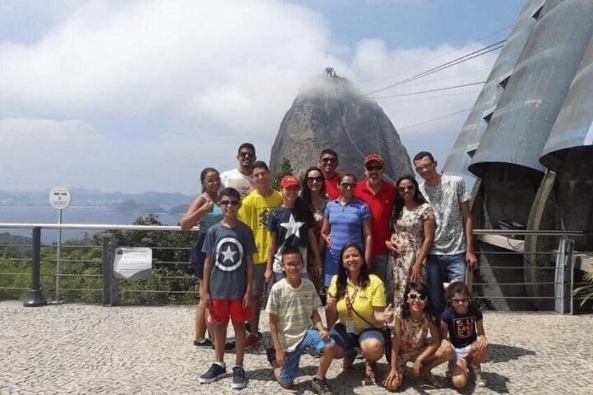 Sugar Bread : includes Transfer, Tour Guide AND Tickets 2