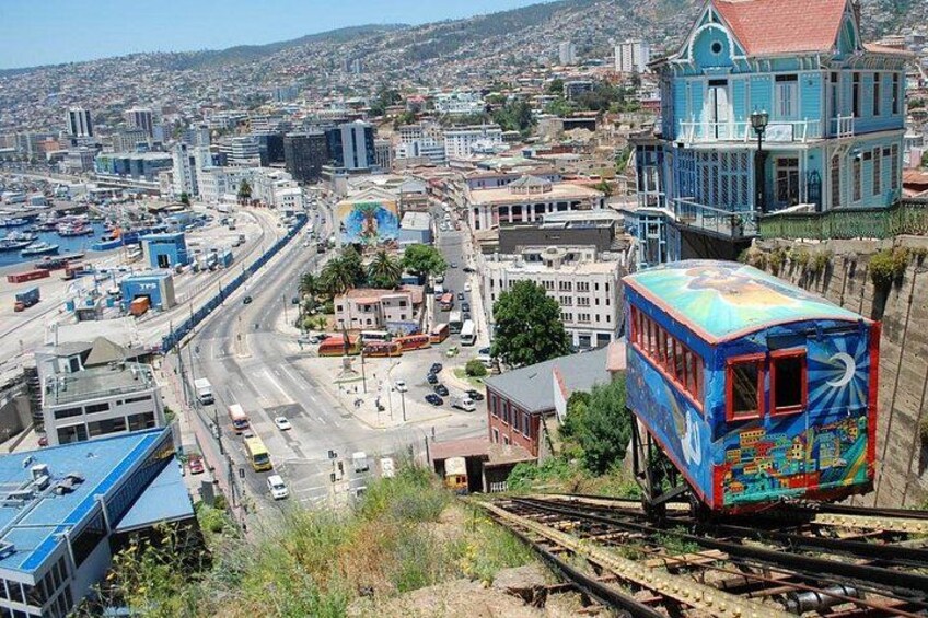 Valparaiso, Heritage City 3